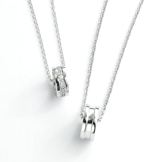 Pair necklace | 95-2510-2511 (Women's single item)