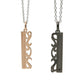 Pair necklace｜95-2588-2589