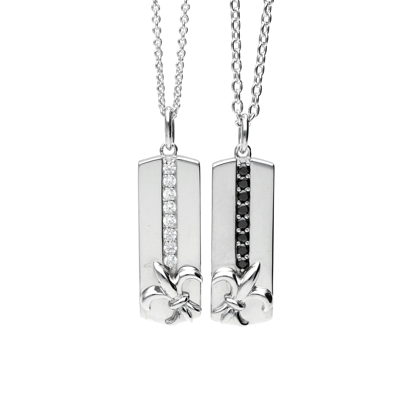 Pair Necklace | 95-2600-2601