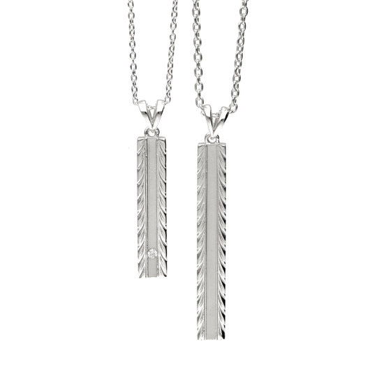 Pair necklace｜95-2952-2953