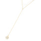 K18YG Akoya pearl necklace 96-1198
