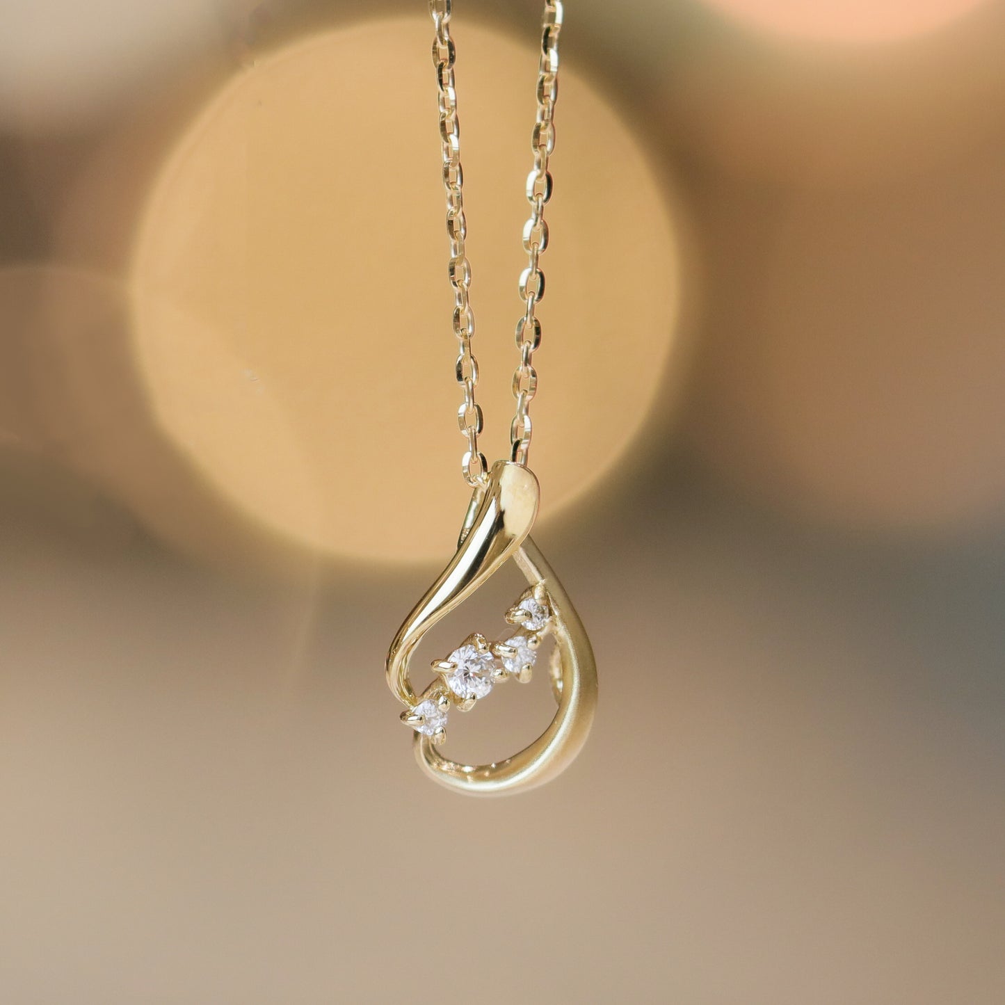 Diamond Necklace |96-1216