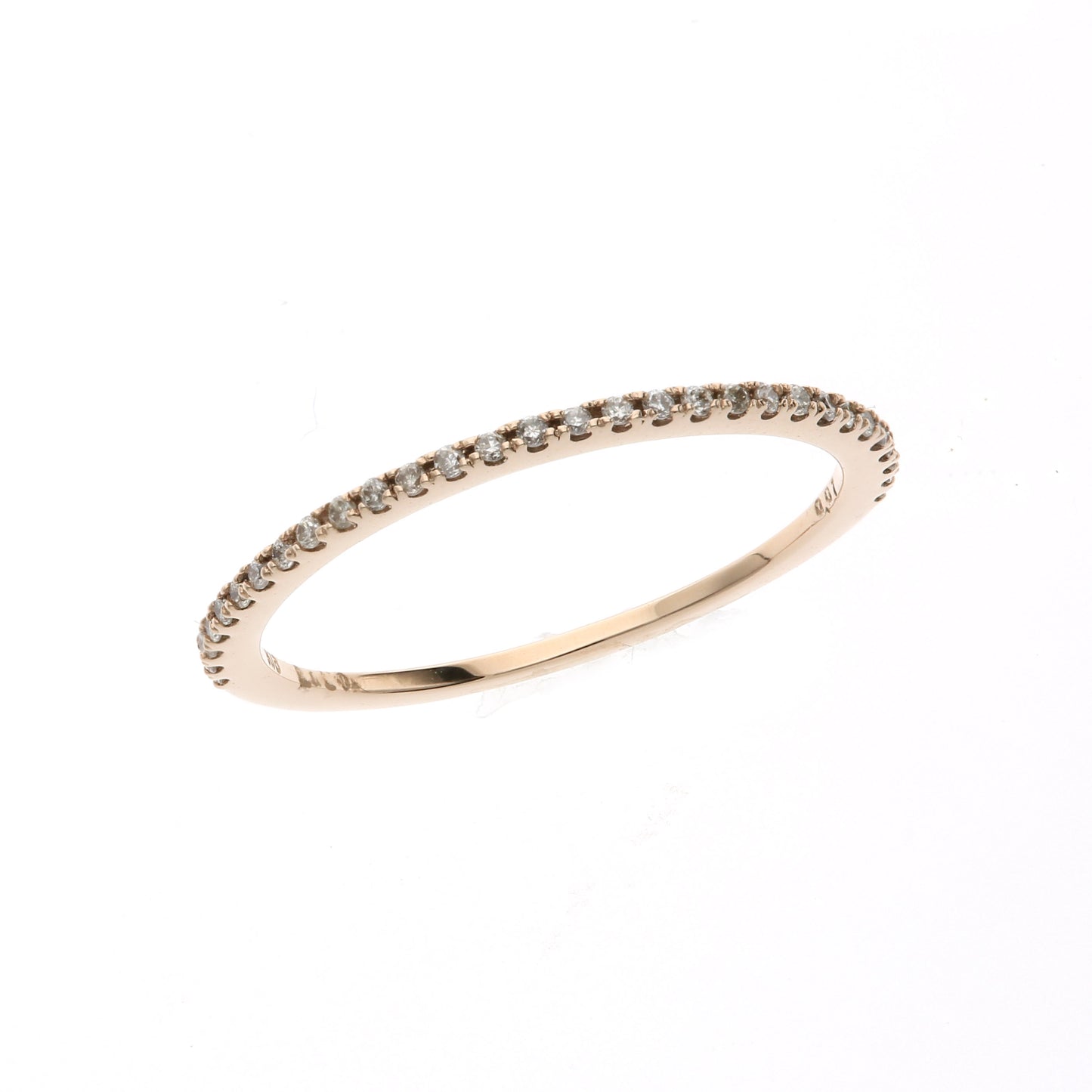 [Made to order] Pt900/K18 diamond ring | 96-2040-2041-2042