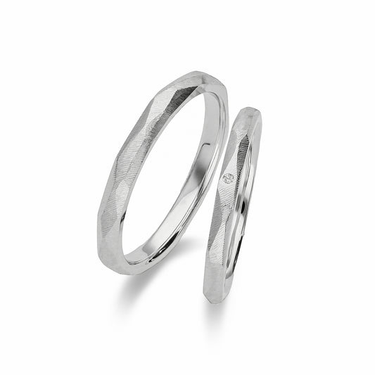 結婚指輪 | CAMOMILLE（96-5154-5155）