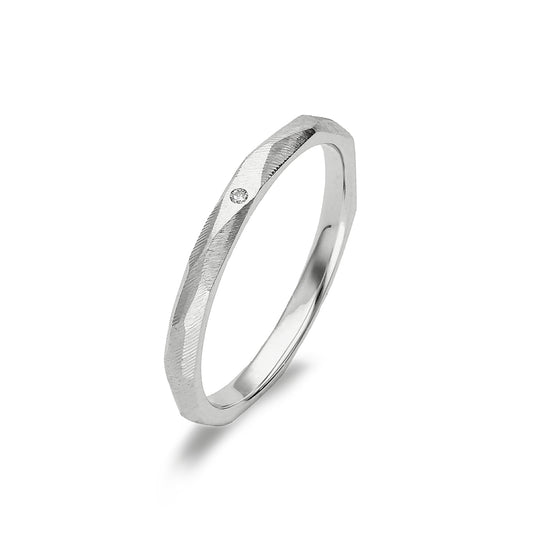 Wedding Rings | CAMOMILLE (96-5154-5155)