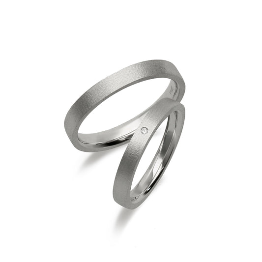 Wedding Rings | LIERRE (96-5158-5159)