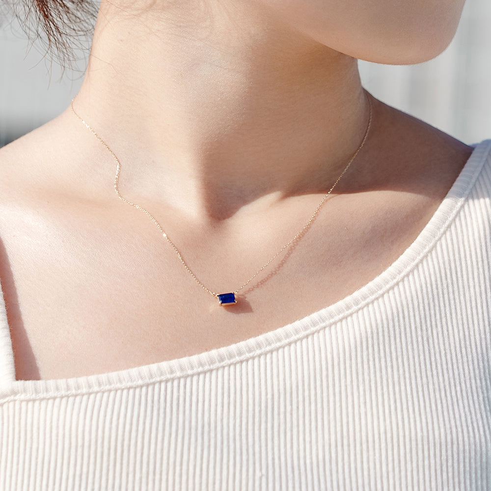 K10 Birthstone Necklace ｜63-8161-8175