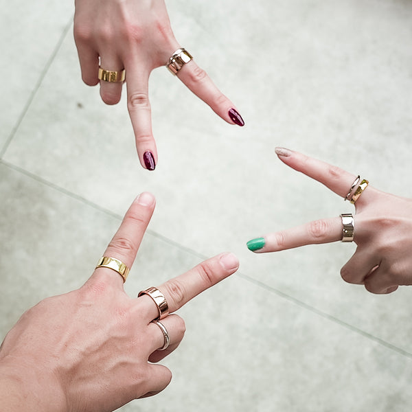 地金ジュエリー