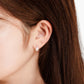 2022 Christmas Opal Earrings｜43-1399