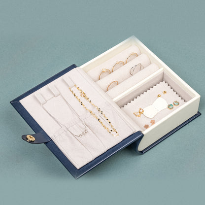 [Jewelry box] Book type | 96-4964-4965