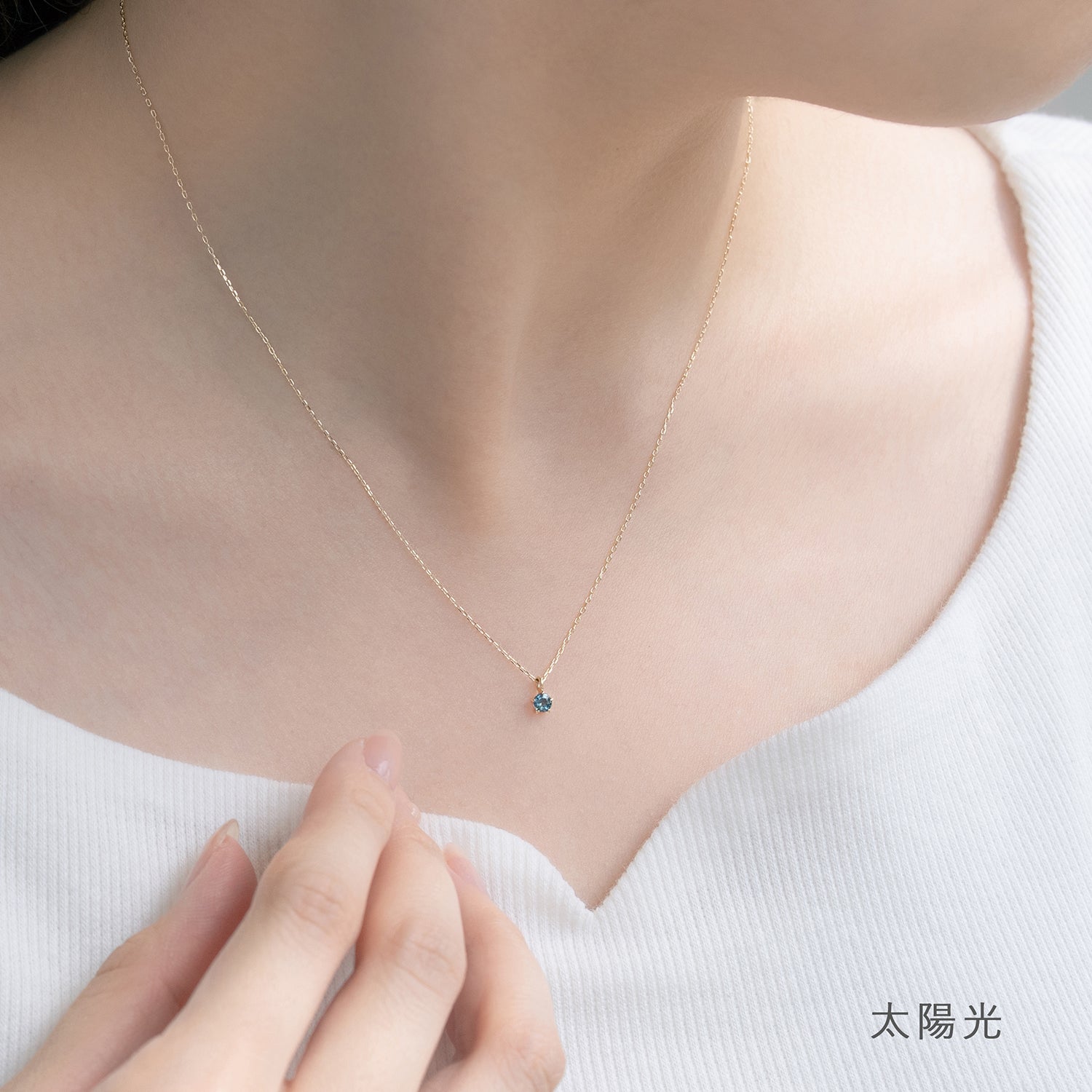 新品 希少 美品ptアレキサンドライト ネックレス0.21ct - www ...