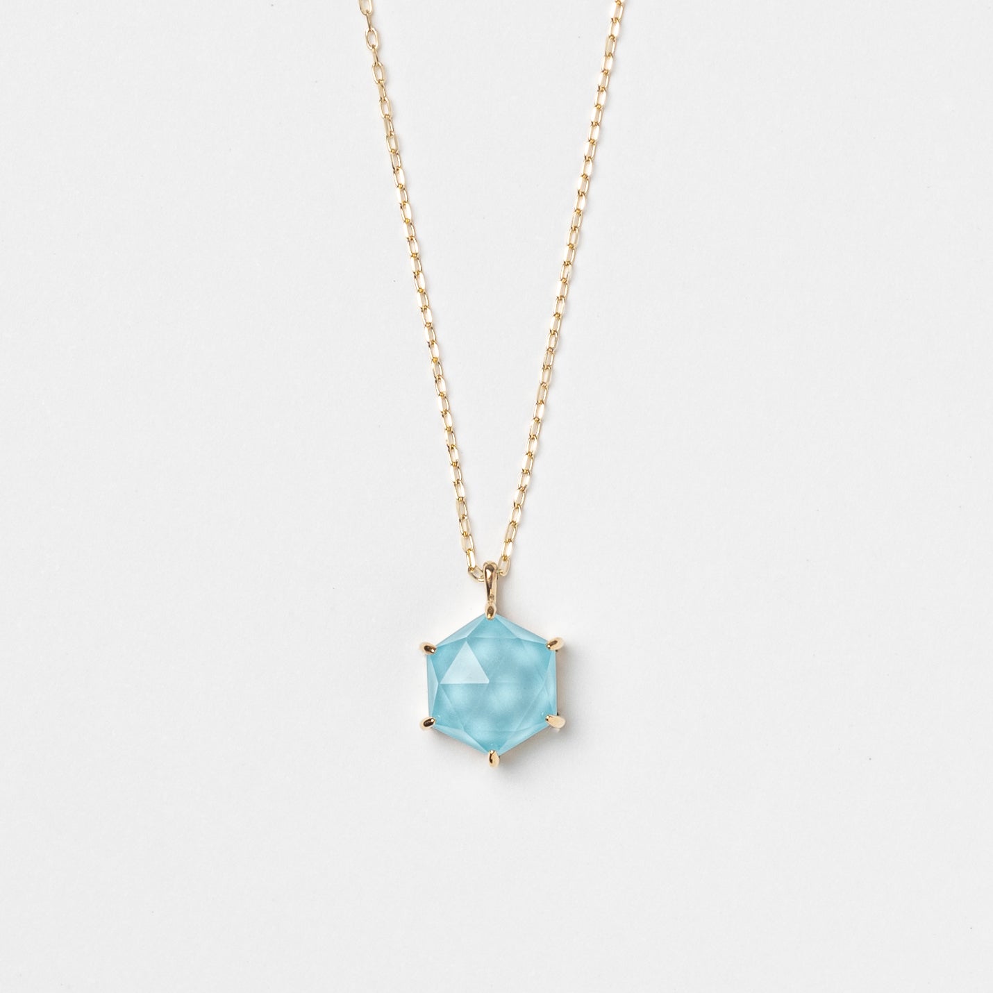 K10 turquoise necklace｜63-3306