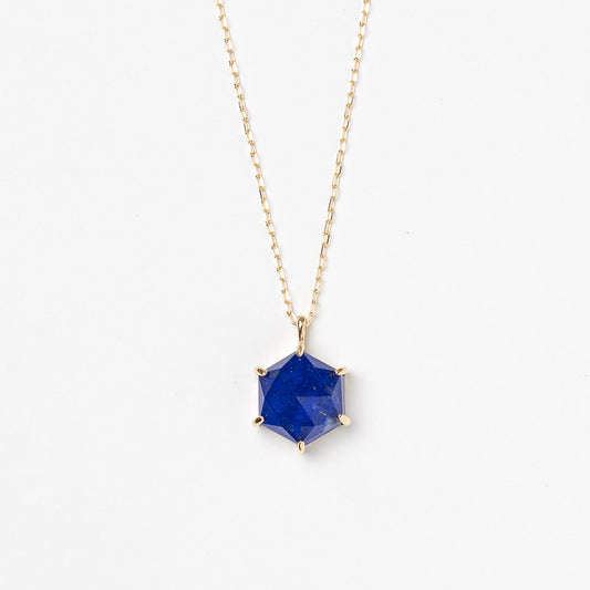 K10 lapis lazuli necklace｜63-3305