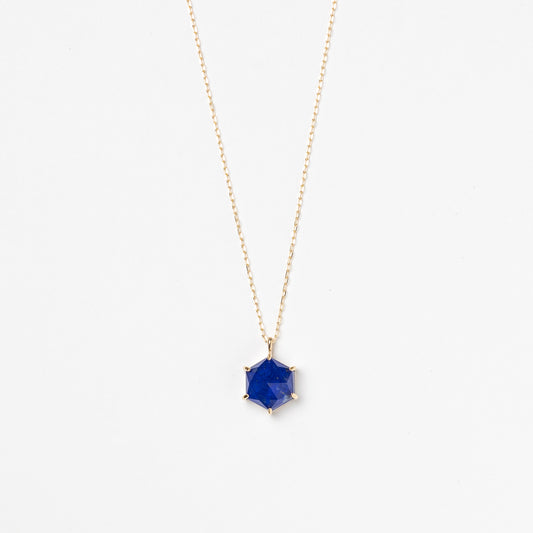 K10 lapis lazuli necklace｜63-3305