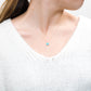 K10 turquoise necklace｜63-3306