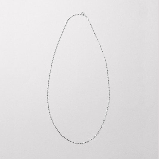 [Made to order] PT chain necklace | 96-1229 (45cm)