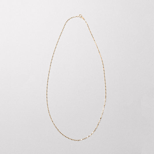 K18 chain necklace｜96-1214 (45㎝)