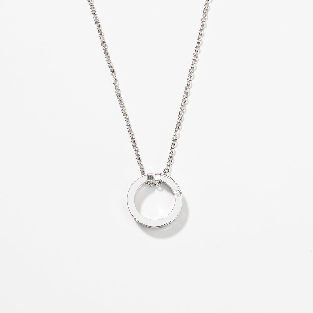 [Order sales] Pair necklace | 64-3718-3719