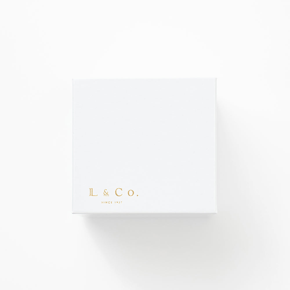 【ギフトラッピング】クリスマス限定 ホワイトジュエリーギフトボックス＆ショップバッグ＆クリスマスカード