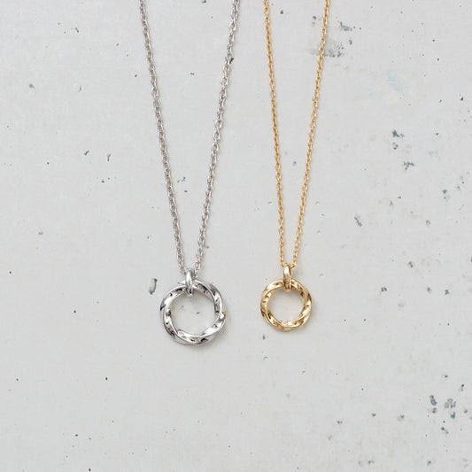 [Order sales] Pair necklace | 64-3716-3717 