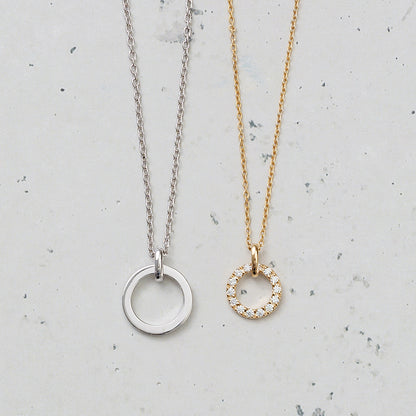 Pair necklace | 64-3720-3721