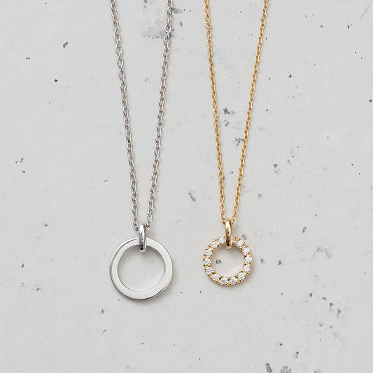 Pair necklace | 64-3720-3721