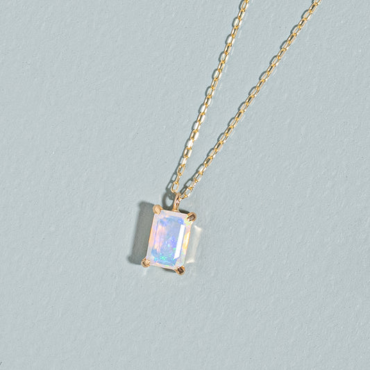 K10 opal necklace｜63-8098