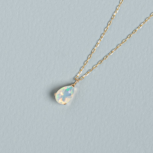 K10 opal necklace｜63-8150