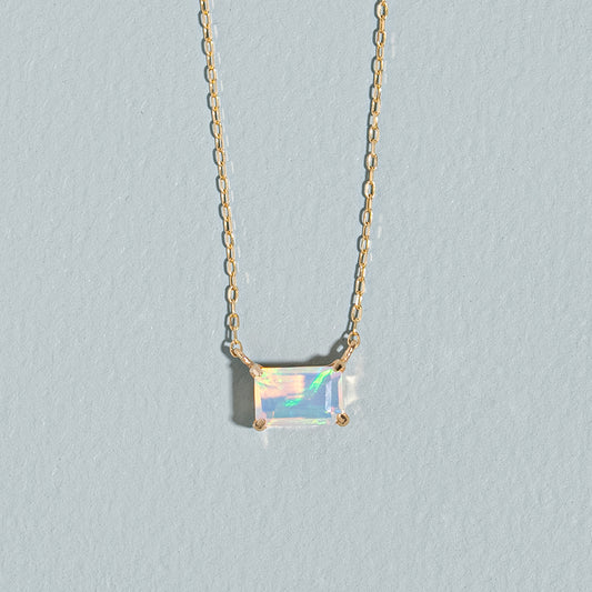 K10 opal necklace｜63-8099