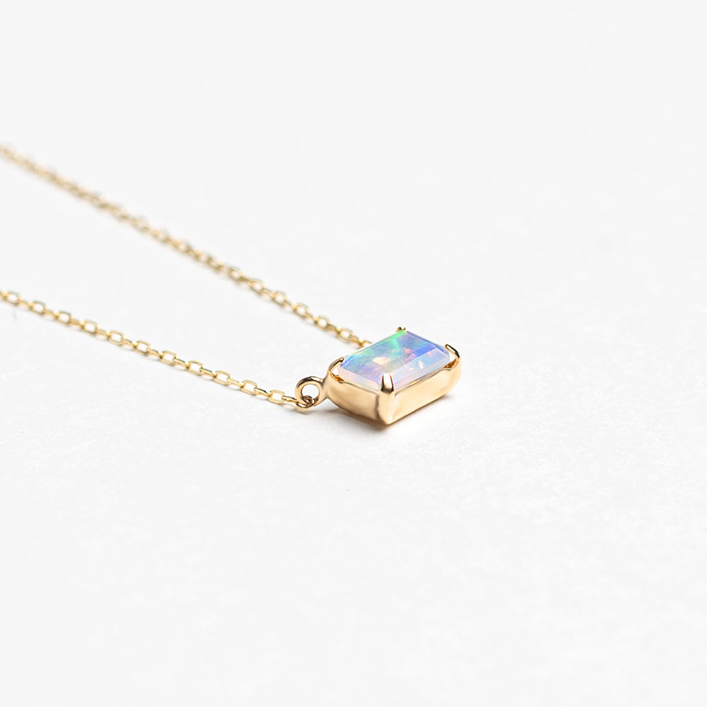 K10 opal necklace｜63-8099