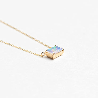 K10 opal necklace｜63-8099