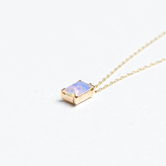 K10 opal necklace｜63-8098
