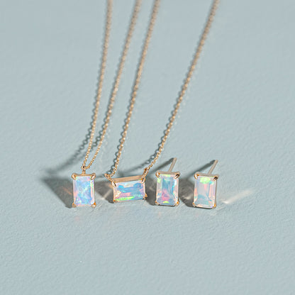 K10 opal necklace｜63-8099