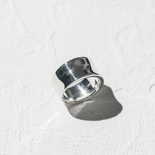 [Made to order] Silver ring | 20-3726