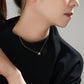 [Order sales] Pair necklace | 64-3738-3739 Insert after image 