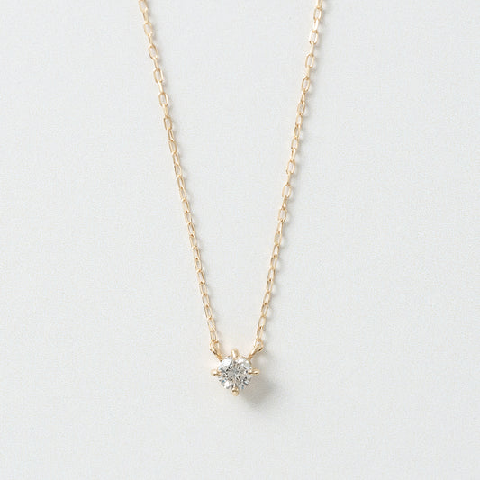 [Made-to-order] K10 diamond necklace | 60-9305 9320 