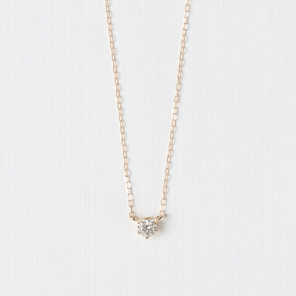 <br> K18WGダイヤネックレス1.11ct/ネックレス/Aランク/84