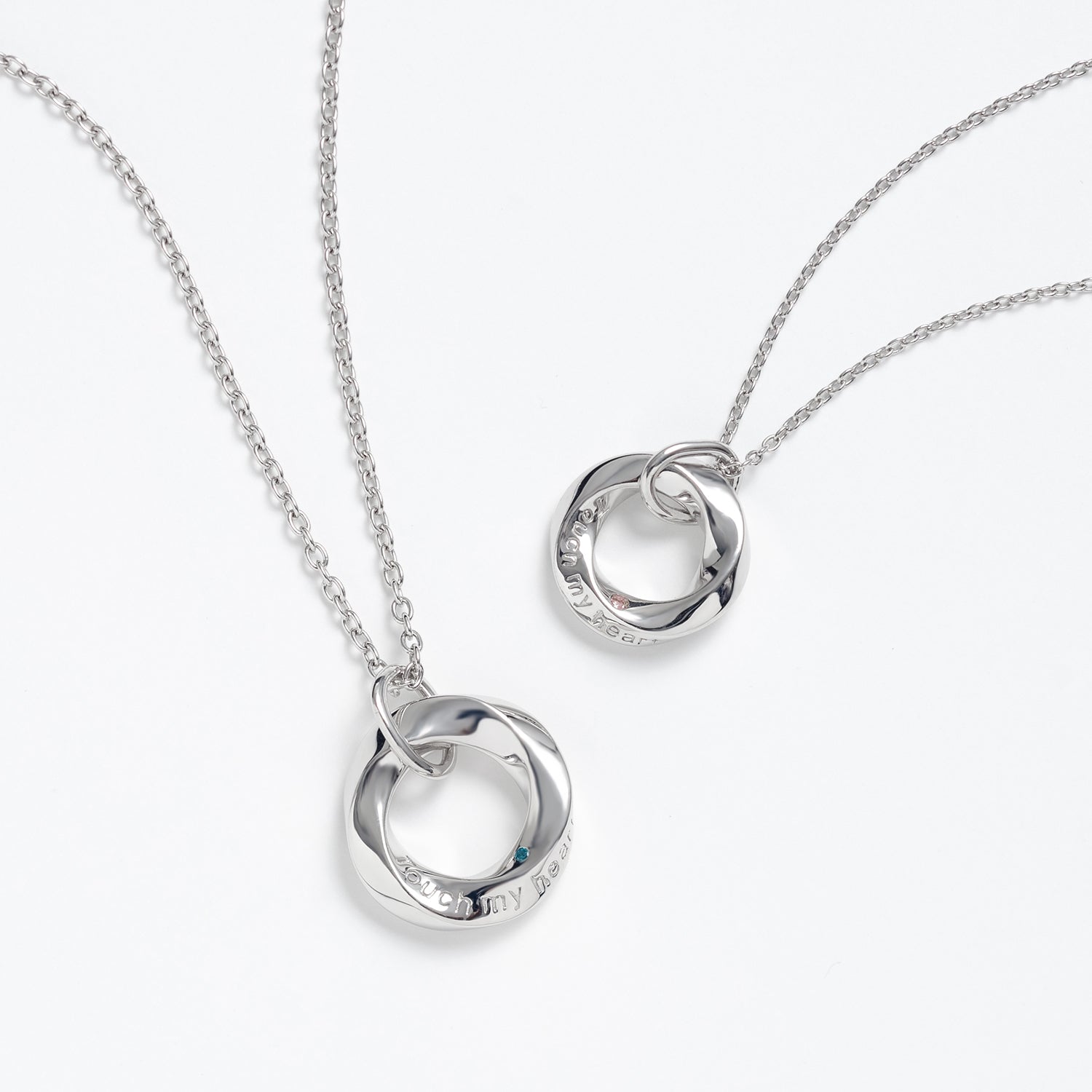 pair necklace – L&Co.