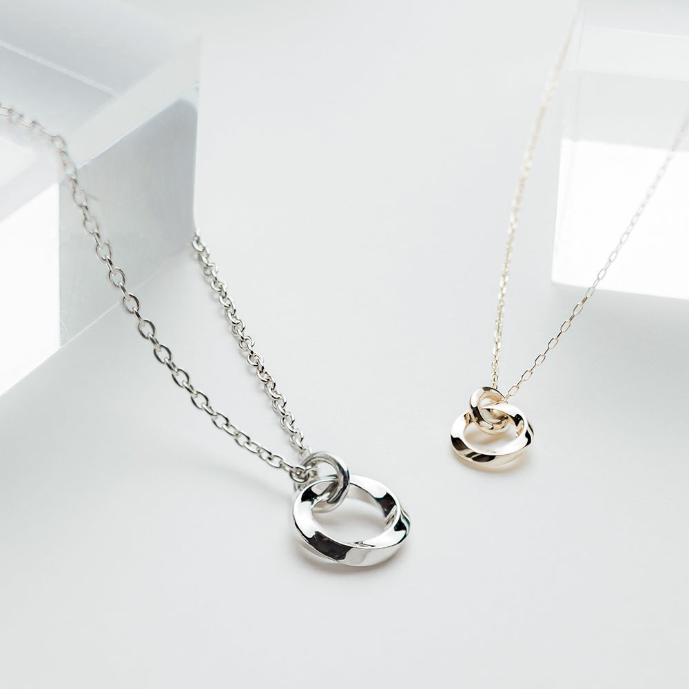 pair necklace – L&Co.