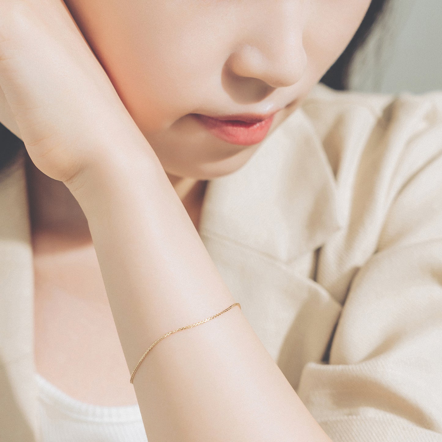 K10 チェーン ブレスレット｜75-3314