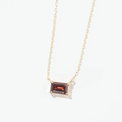 K10 Birthstone Necklace ｜63-8161-8175