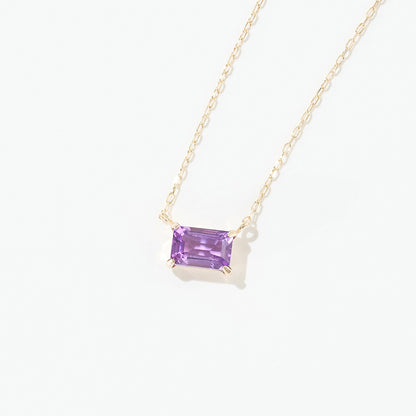 K10 Birthstone Necklace ｜63-8161-8175