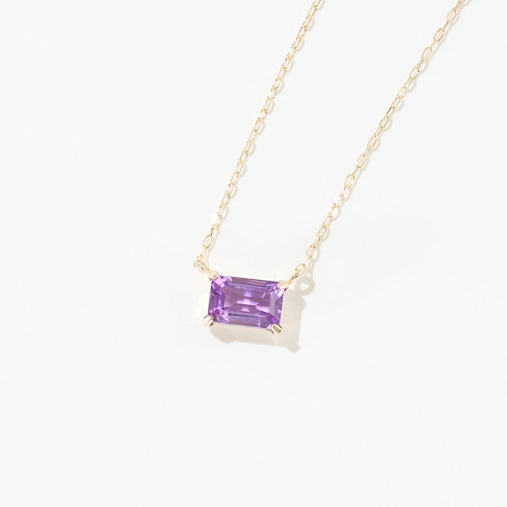 K10 Birthstone Necklace ｜63-8161-8175