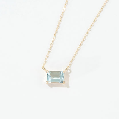 K10 Birthstone Necklace ｜63-8161-8175