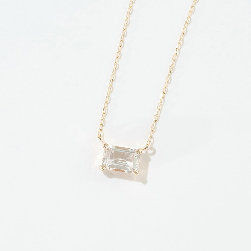 K10 Birthstone Necklace ｜63-8161-8175