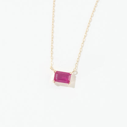 K10 Birthstone Necklace ｜63-8161-8175