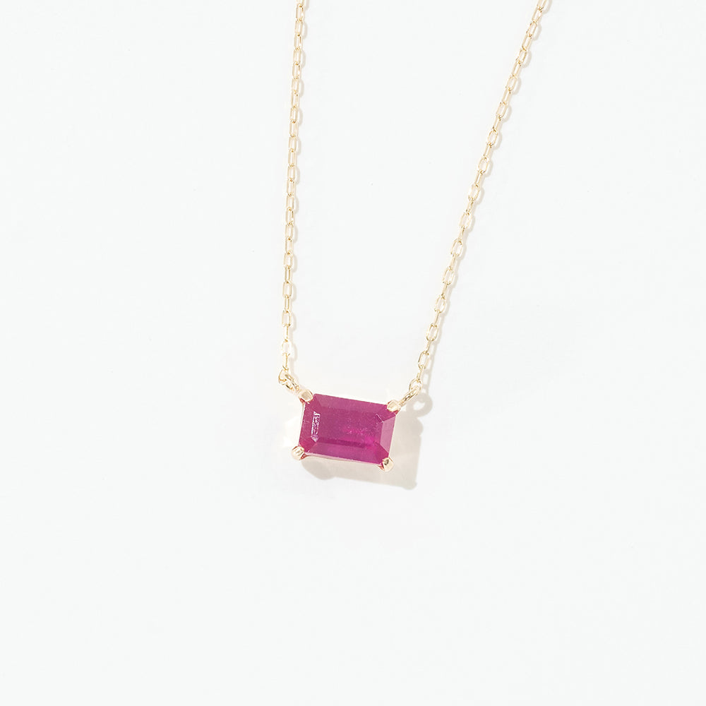 K10 Birthstone Necklace ｜63-8161-8175