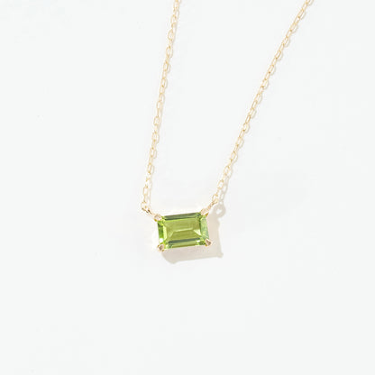 K10 Birthstone Necklace ｜63-8161-8175