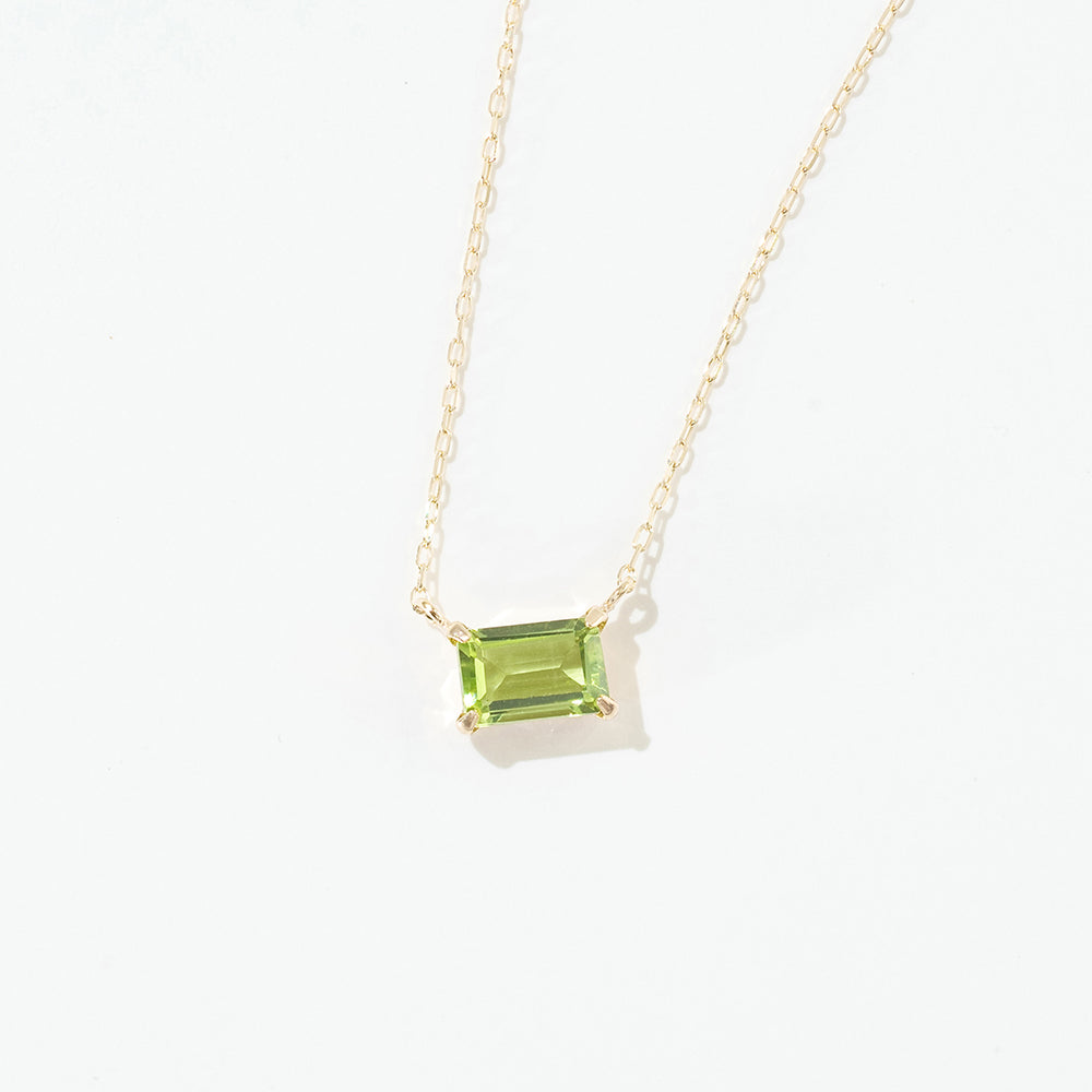 K10 Birthstone Necklace ｜63-8161-8175