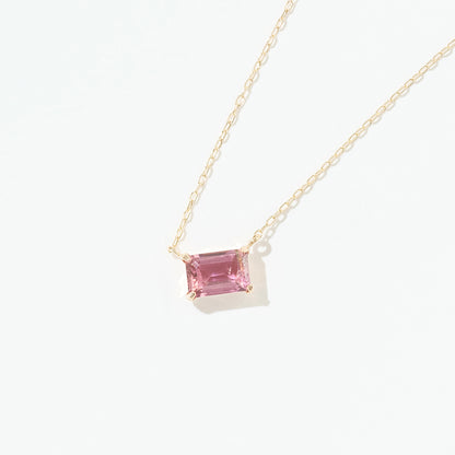 K10 Birthstone Necklace ｜63-8161-8175